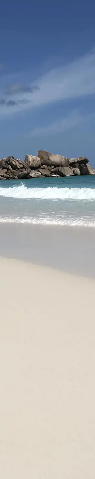 Paradiesische Inselwelt der Seychellen